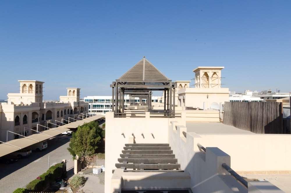 Roda Beach Resort Dubai Exterior foto