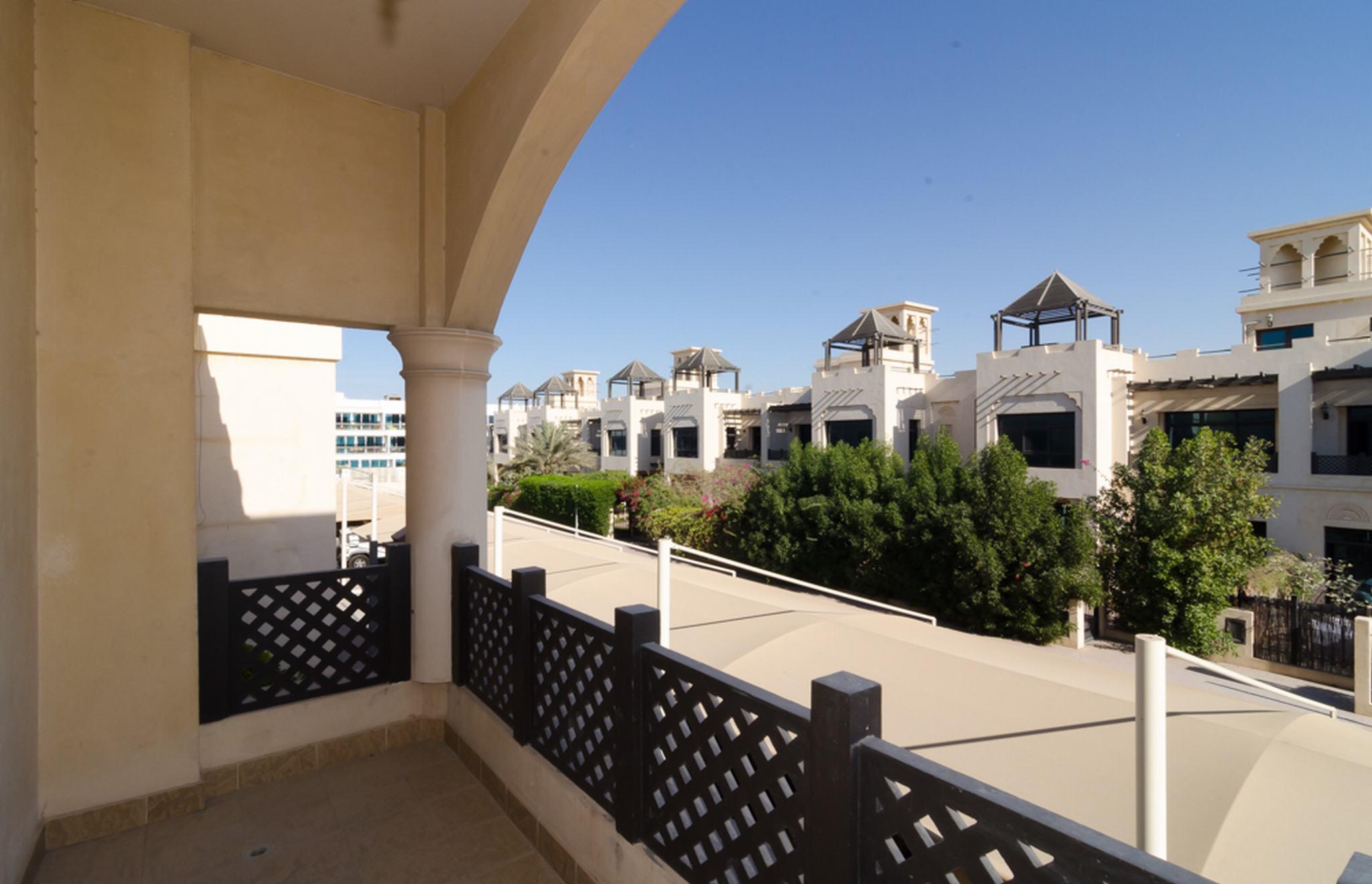 Roda Beach Resort Dubai Exterior foto