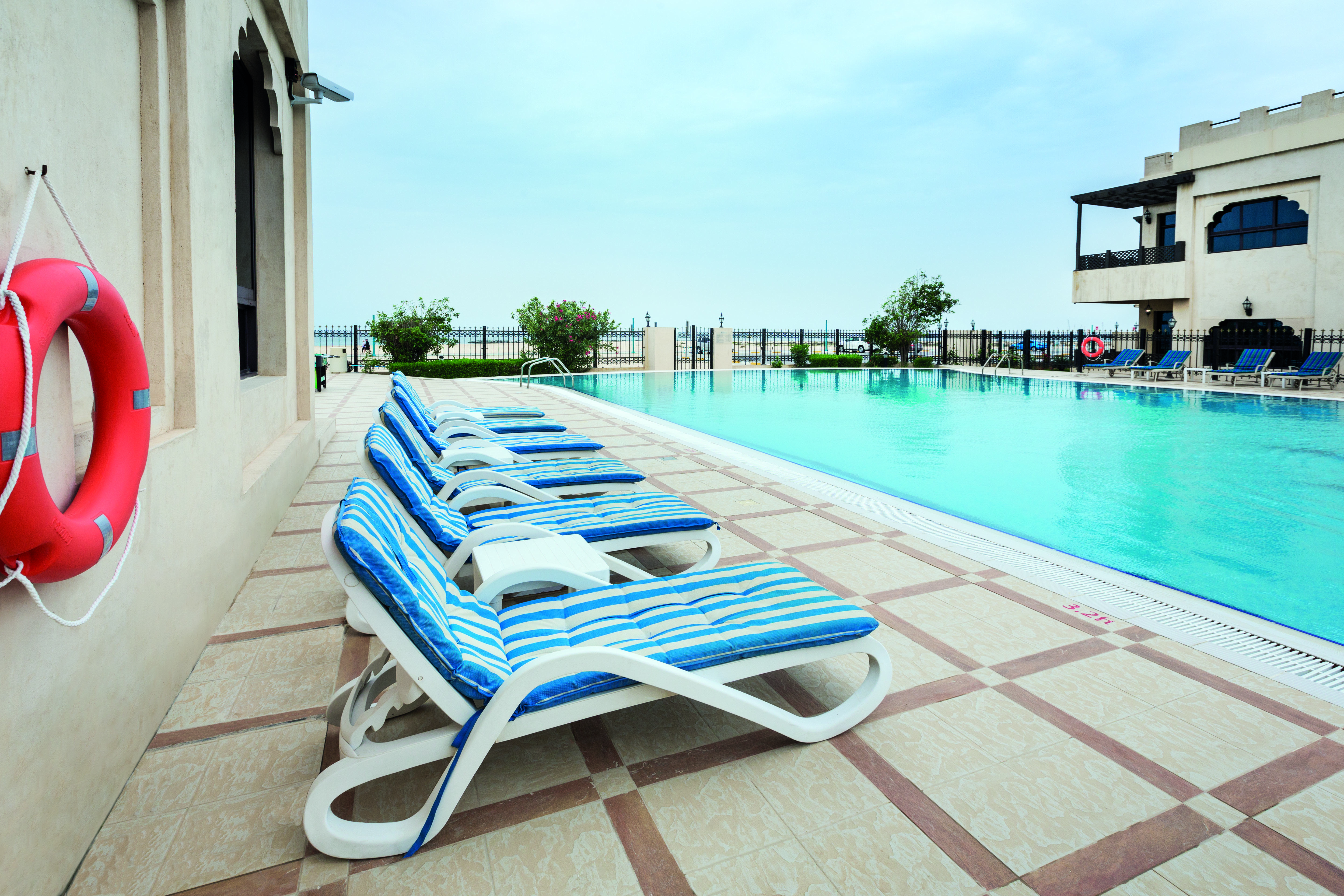 Roda Beach Resort Dubai Exterior foto