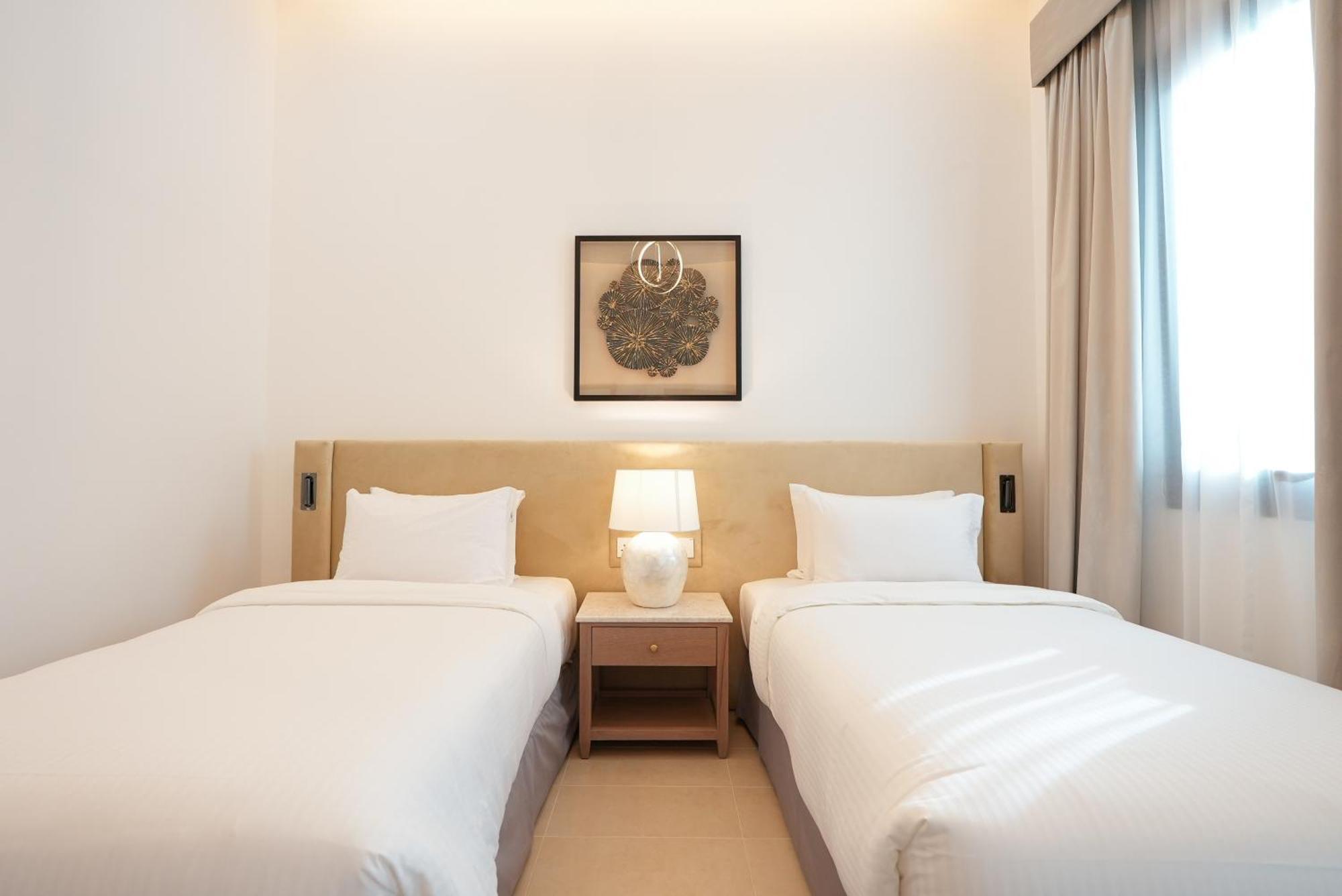 Roda Beach Resort Dubai Exterior foto