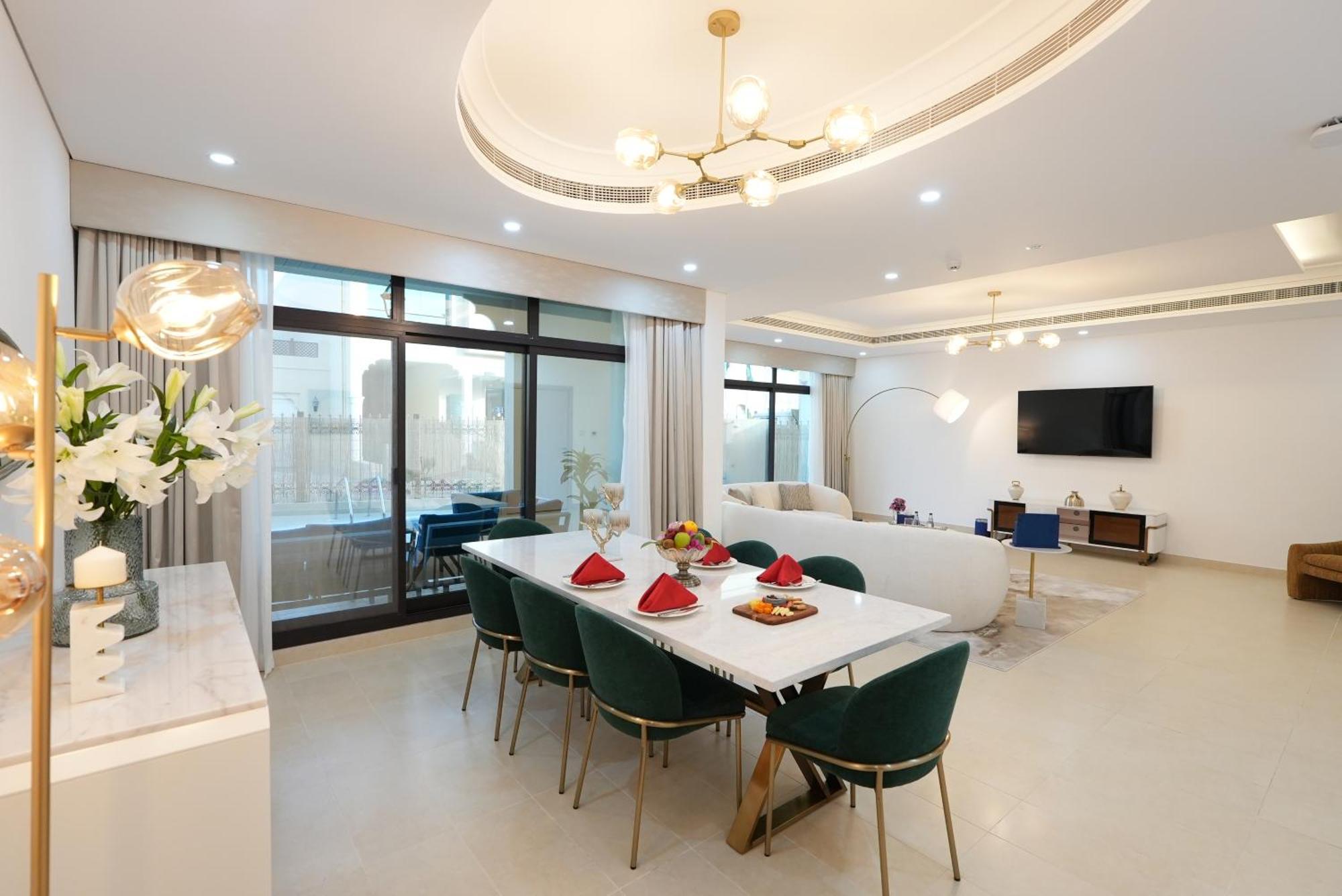 Roda Beach Resort Dubai Exterior foto