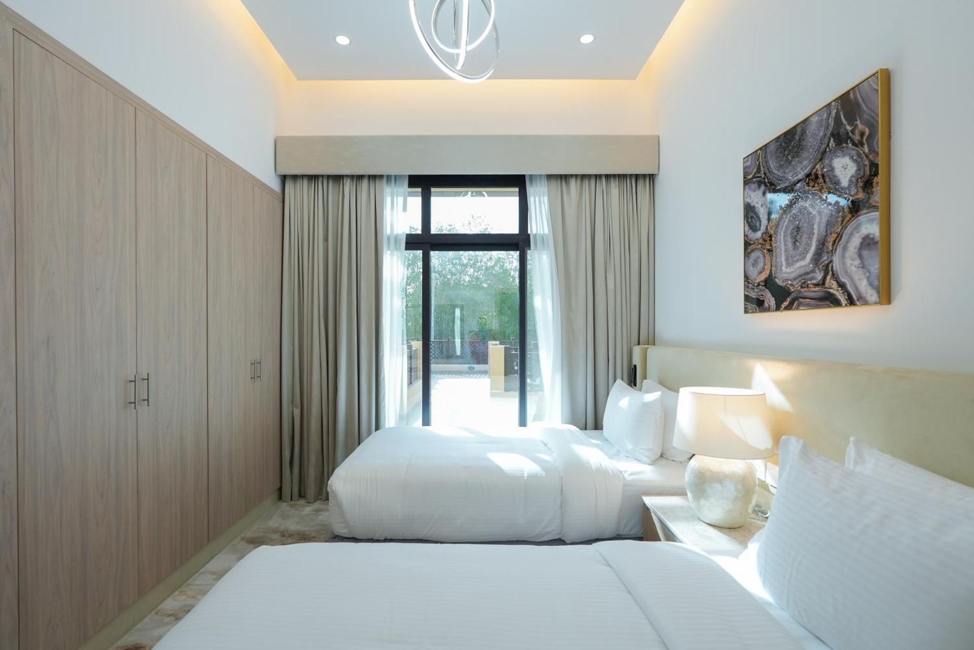 Roda Beach Resort Dubai Exterior foto