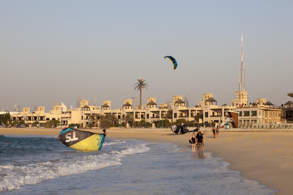 Roda Beach Resort Dubai Exterior foto